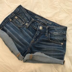 American eagle shorts